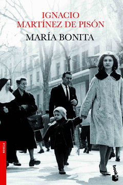 MARIA BONITA BOOKET