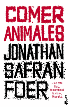 COMER ANIMALES- BOOKET
