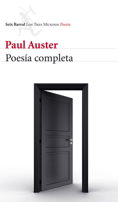 POESIA COMPLETA. PAUL AUSTER
