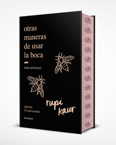 OTRAS MANERAS DE USAR LA BOCA (EDICIN 10. ANIVERSARIO CON CANTOS TINTADOS)