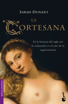 LA CORTESANA NF  BOOKET