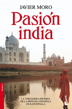 LA PASION INDIA BOOKET