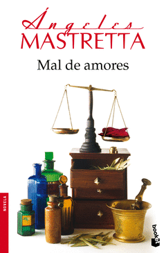 MAL DE AMORES BOOKET