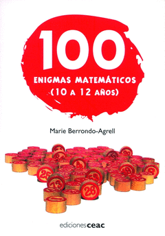 100 ENIGMAS MATEMATICOS.10-12