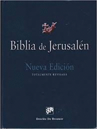 BIBLIA JERUSALEN MODELO 1