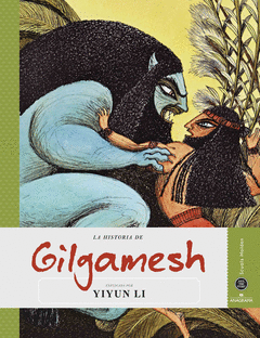 HISTORIA DE GILGAMESH