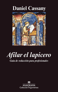 AFILAR EL LAPICERO GUIA DE REDACCION PARA PROFESIONALES