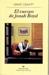 CUERPO DE JONAH BOYD, EL