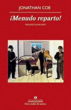 MENUDO REPARTO!