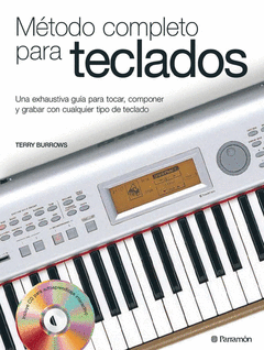 METODO COMPLETO PARA TECLADOS + CD