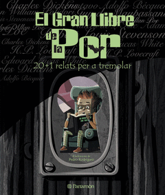 GRAN LLIBRE DE LA POR (20+1 RELATS)