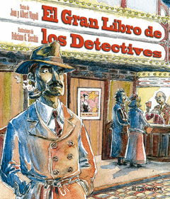 GRAN LIBRO DE LOS DETECTIVES, EL