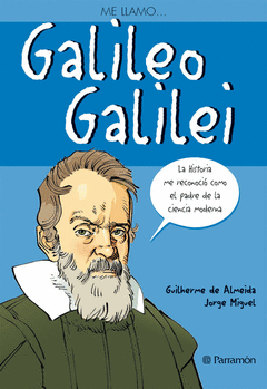 GALILEO GALILEU ME LLAMO