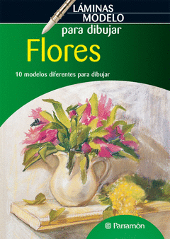 FLORES LAMINAS DIBUJAR