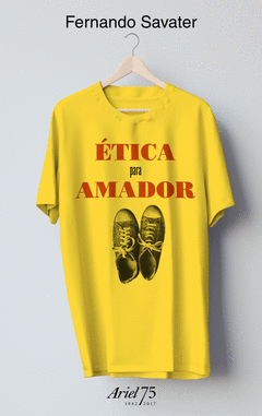 TICA PARA AMADOR - 75 ANIVERSARIO DE ARIEL + CAMISETA
