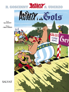 ASTERIX I ELS GOTS N� 3