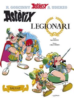 ASTERIX LEGIONARI N� 10