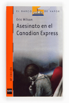 N. 15 ASESINATO EN EL CANADIAN EXPRESS