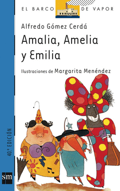N. 53 AMALIA, AMELIA Y EMILIA
