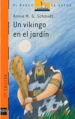 N. 102 UN VIKINGO EN EL JARDIN