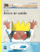 N. 30 QUIERO MI COMIDA