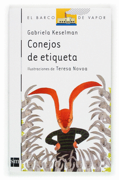 N. 105 CONEJOS DE ETIQUETA