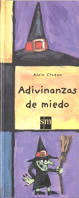 ADIVINANZAS DE MIEDO
