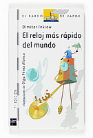 N. 86 EL RELOJ MAS RAPIDO DEL MUNDO