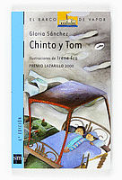 N. 105 CHINTO Y TOM