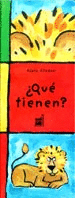 QUE TIENEN?