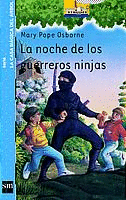 N. 5 LA NOCHE DE LOS GUERREROS