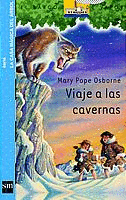 N. 7 VIAJE A LAS CAVERNAS