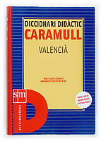DICCIONARI DIDACTIC CARAMULL VALENCIA