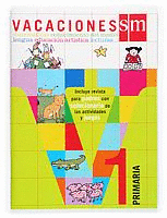 CUADERNO VACACIONES EP1 ED 03
