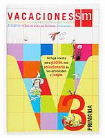CUADERNO VACACIONES EP3 ED 03