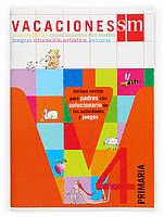 CUADERNO VACACIONES EP 4 ED 03