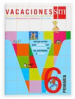 CUADERNO VACACIONES EP6 ED 03