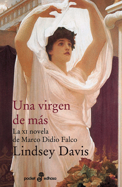 UNA VIRGEN DE MAS. LA XI NOVELA DE MARCO DIDIO.  BUTXACA
