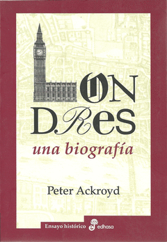 LONDRES UNA BIOGRAFIA