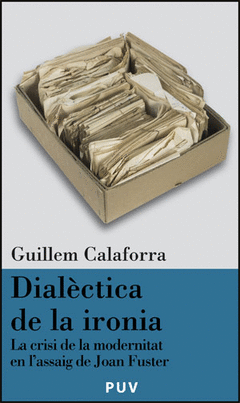 DIALECTICA DE LA IRONIA