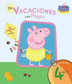 PEPPA PIG DE VACACIONES CON PEPPA 4  AOS