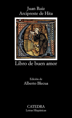 LIBRO DE BUEN AMOR CATEDRA
