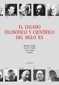 EL LEGADO FILOSOFICO Y CIENTIFICO DEL SIGLO XX ED 07