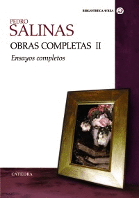 OBRAS COMPLETAS, VOLUMEN II ENSAYOS COMPLETOS