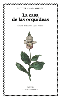LA CASA DE LAS ORQUDEAS