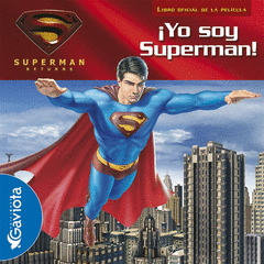 YO SOY SUPERMAN! PEGATINAS