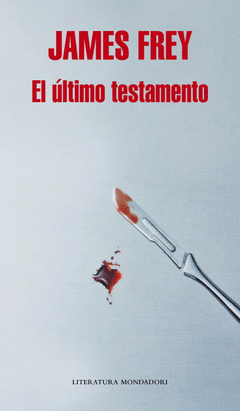 EL ULTIMO TESTAMENTO