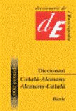 DICCIONARI CATAL�-ALEMANY / ALEMANY-CATAL�, B�SIC