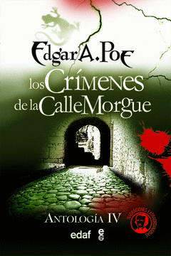 LOS CRIMENES DE LA CALLE MORGUE IV
