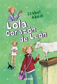 LOLA CORAZON DE LEON Nº5